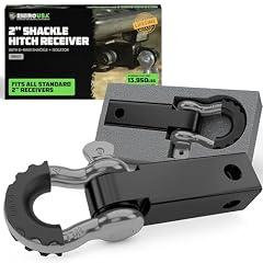 Rhino USA Shackle Hitch Receiver