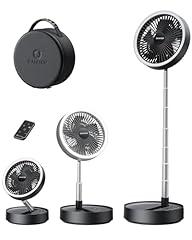 Gaiatop Portable Pedestal Fan 16000mAh