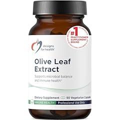 Designs for Health Olive Leaf Extract Supplement
