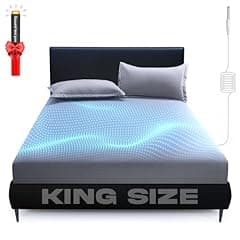 Adamson Grounding Fitted Sheet King Size