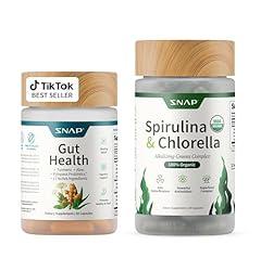 Snap Supplements Gut Health Bundle