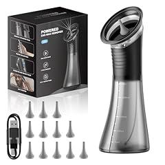 Upgraded Electric Ear Wax Removal Kit