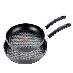 T-fal Ultimate Hard Anodized Fry Pan Set