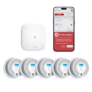 smoke detector