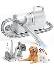 Hicozy S1+ Pet Grooming Vacuum Kit