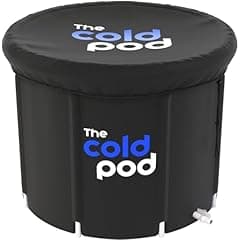 The Cold Pod XL Ice Bath Tub