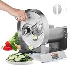 VEVOR Manual Vegetable Slicer Machine