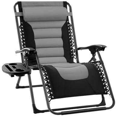 Reclining patio chairs