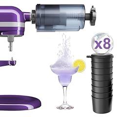 Jooke Shaved Ice Attachment for Kitchenaid Mixer