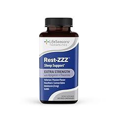 Rest-ZZZ Extra Strength Sleep Support Supplement