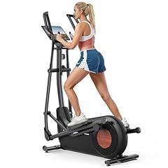 MERACH Elliptical Exercise Machine