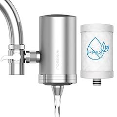 WINGSOL Stainless Steel Faucet Water Filter