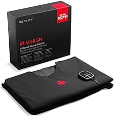 MiHIGH Infrared Portable Sauna Blanket