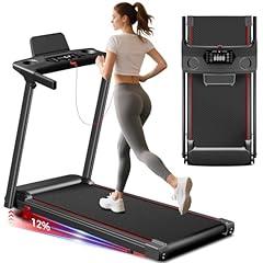 ApexNexus 3-in-1 Folding Treadmill