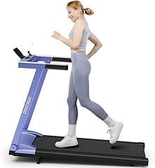 DeerRun Folding Treadmill 3.5HP