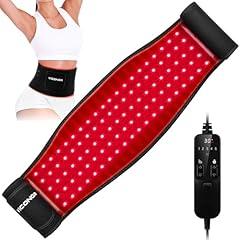 Red Light Therapy Belt with Remote Control