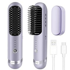 Cordless Hair Styling Brush