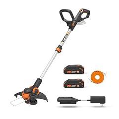 Worx GT3.0 Cordless String Trimmer & Edger