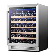Yeego Wine Fridge Cooler 24 Inch