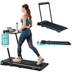 LifePro 3-in-1 Walking Pad Treadmill with Incline