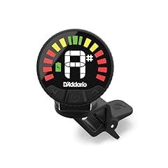 D'Addario Nexxus 360 Rechargeable Clip-On Tuner