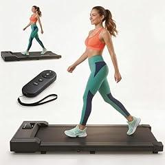 Under Desk Walking Pad Treadmill