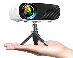 ELEPHAS 2024 Mini HD Projector for iPhone