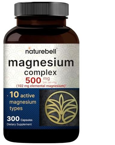 Magnesium Supplements