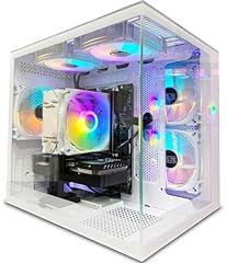 Suevery Intel i5-12400F Gaming Desktop PC