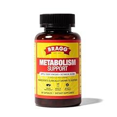 Bragg Metabolism Support Apple Cider Vinegar