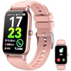 Soudorv Women's Fitness Smartwatch 2025 Pink