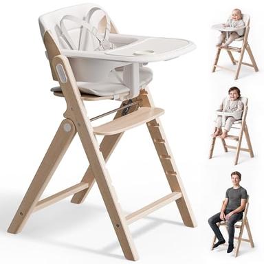 folding high chair