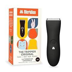 Meridian Body Groomer - Onyx