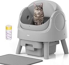 Mimfam Self-Cleaning Automatic Litter Box