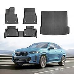 Cartist BMW X6 Floor Mats 2020-2026