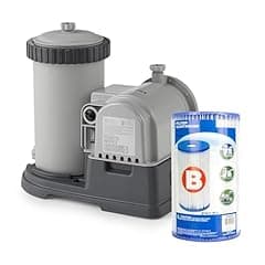 Intex 2500 GPH Pool Filter Pump with Timer