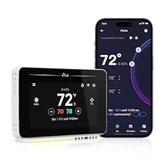 Vine Smart Thermostat with Nightlight