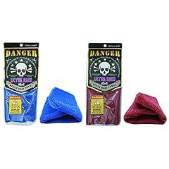 Extra Rough Exfoliating Washcloth Set