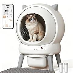 ZHMZ Automatic Self-Cleaning Litter Box