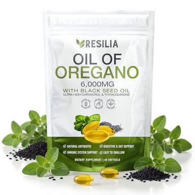 oregano oil