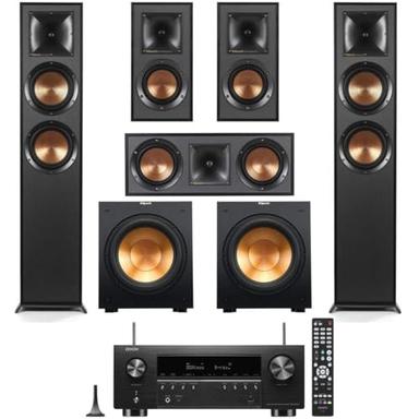 home audio system