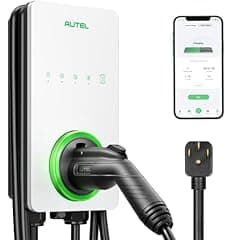 Autel Level 2 EV Charger 40Amp 240V