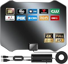 JM NEXLOV Indoor TV Antenna 2026