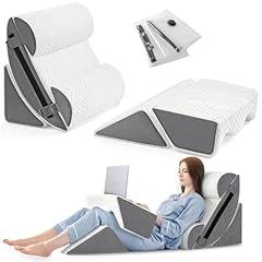 Yojoker Orthopedic Wedge Pillow Set