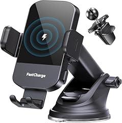 CHGeek 15W Wireless Car Charger Mount