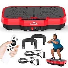 Zoomsnail Vibration Plate Exercise Machine