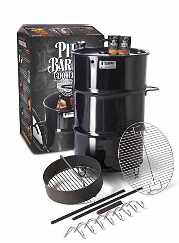 barrel smoker