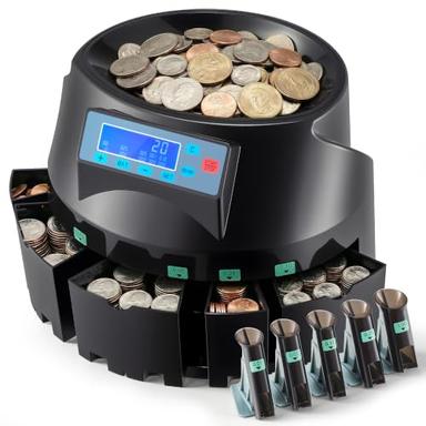 coin sorter