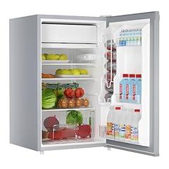 LALFPET Mini Fridge with Freezer 4.3 Cu.Ft