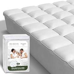 Beckham Hotel Collection Queen Mattress Topper
